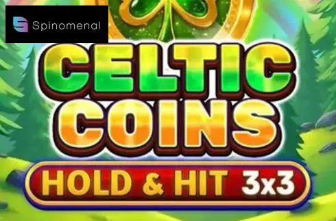 Celtic Coins - Hold & Hit 3x3